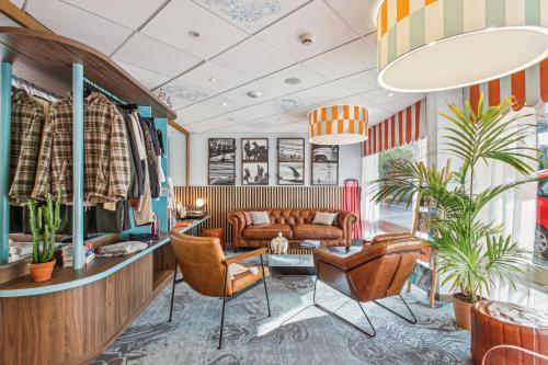 Hôtel Escale Oceania Biarritz