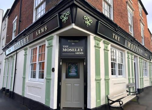 The Moseley Arms Hotel
