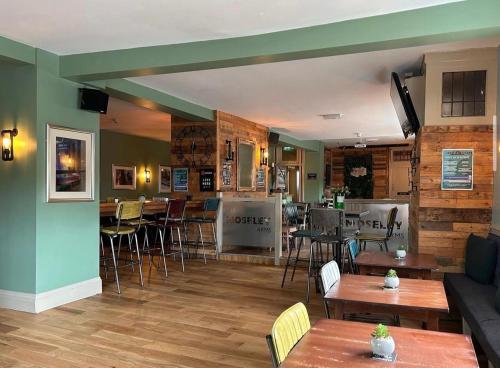 The Moseley Arms Hotel