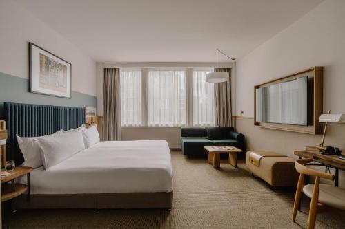 Club Quarters Hotel St. Paul's