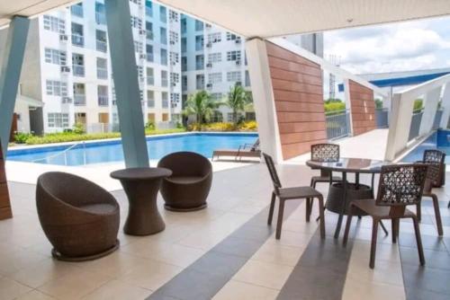 Cozy place by seawind, Davao City Near davao airport SMX Sm lanang Sasa wharf, Dusit Thani, Grand regal hotel, Azuela cove and a lot more