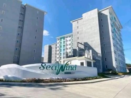 Cozy place by seawind, Davao City Near davao airport SMX Sm lanang Sasa wharf, Dusit Thani, Grand regal hotel, Azuela cove and a lot more