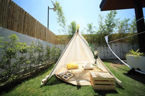 Vill de Reyes-Eroles Private Resort