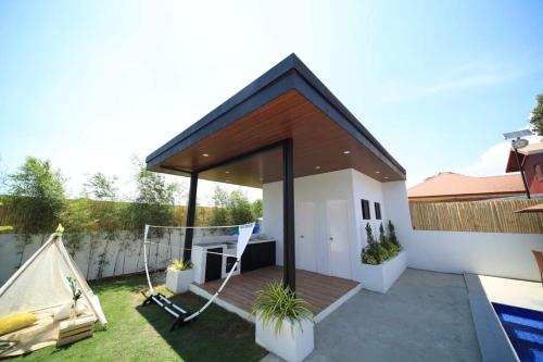 Vill de Reyes-Eroles Private Resort