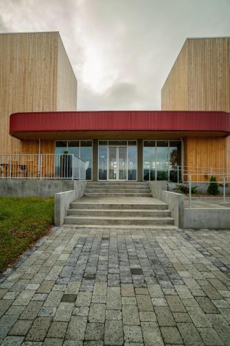 Gistihúsid - Lake Hotel Egilsstadir