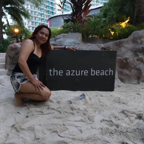Azure Urban Dream Staycation