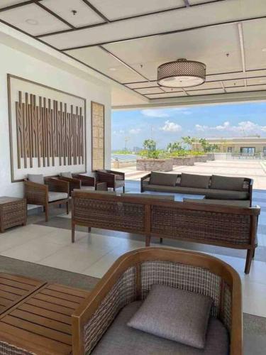 1BR Calathea Place nr Airport, Netflix,50mbps Wifi