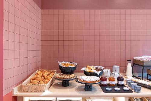 B&B HOTEL Roma Fiumicino Aeroporto Fiera 1