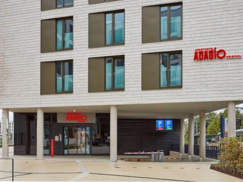 Aparthotel Adagio Heidelberg