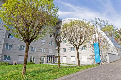 Comfort Aparthotel Besancon La City
