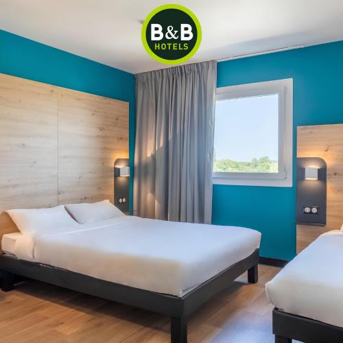 B&B Hotel Saint-Martin-De-Crau Alpilles Camargue