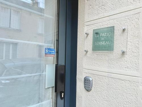 Le Patio de Loiseau