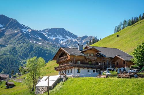 Gutwenger Ferienwohnungen & Almhütten