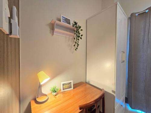 1BR Condotel with Balcony at FAME Residences #FM61