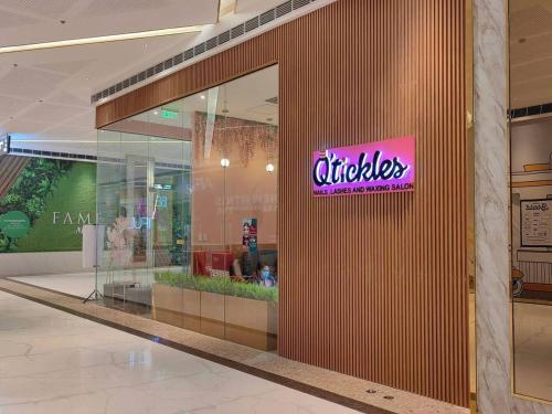 1BR Condotel with Balcony at FAME Residences #FM61