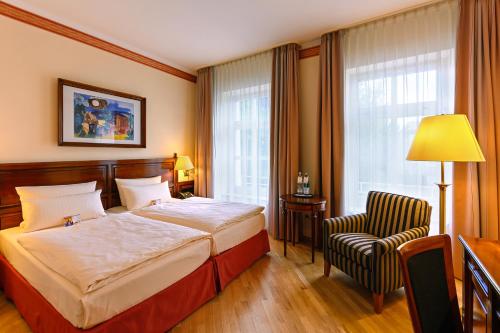 Best Western Premier Parkhotel Engelsburg