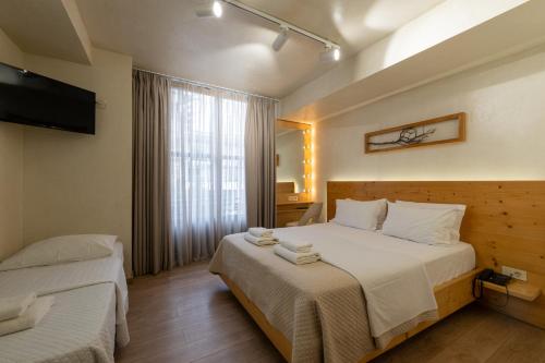 Panellinion Luxury Rooms