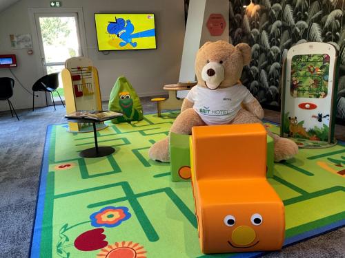 Brit Hotel Ker Lann Aeroport