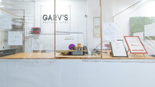 Garv's Boutique Hotel by RedDoorz