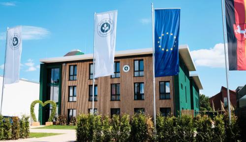 Phil & Max Hotel & Apartments Messe