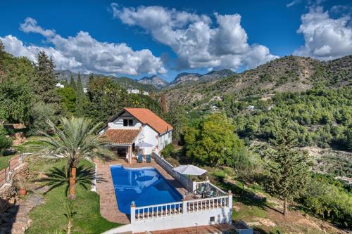 Villa Morera Bed & Breakfast