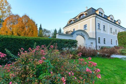 Hotel Villa Necas