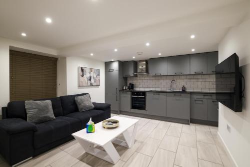 Stylish 1 Bed Apartment in Bicester Town Centre
