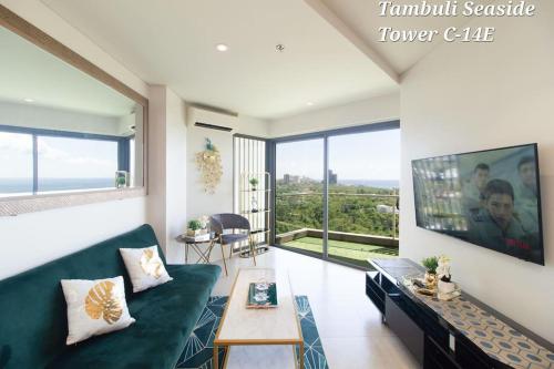 Seaside Luxury Living