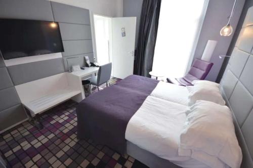 Best Western Dijon Centre Gare
