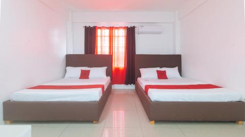 Najar Residences Near NAIA Terminal by RedDoorz