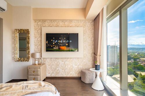 Aeon Towers Private Residential Apartments I Next to Abreeza Ayala Malls I Prime Location l Fast Wifi l Free Pool I Managed by Bleuspace