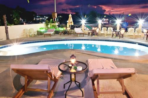 Oriental Hill Sabang Resort Puerto Galera