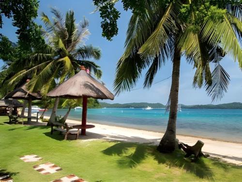 Oriental Hill Sabang Resort Puerto Galera