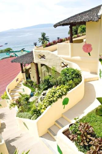 Oriental Hill Sabang Resort Puerto Galera
