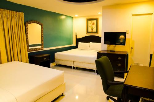 Dreamwave Resort Pansol