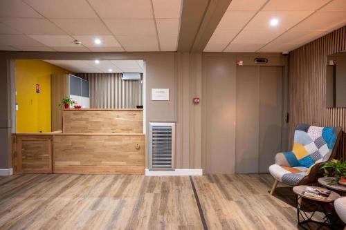 Comfort Aparthotel Besancon La City