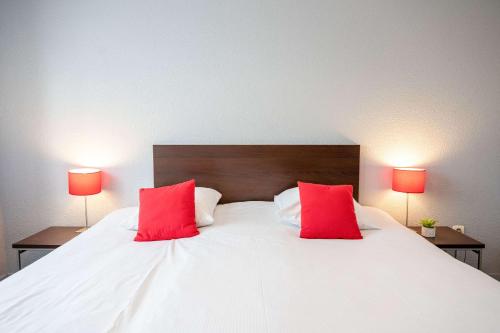 Comfort Aparthotel Besancon La City