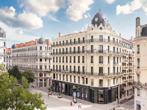 Hotel Carlton Lyon - MGallery