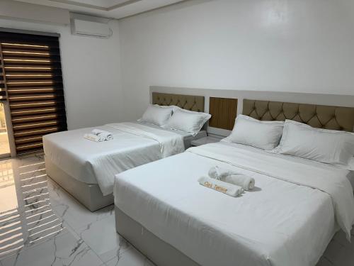 OYUSTAY Clark Terrace condo Staycation with 2 beds near airport HANN CASINO