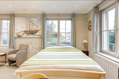 Cosy Studio close to Bruxelles South Charleroi Airport