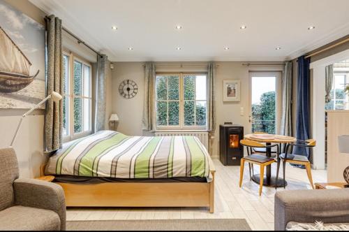 Cosy Studio close to Bruxelles South Charleroi Airport