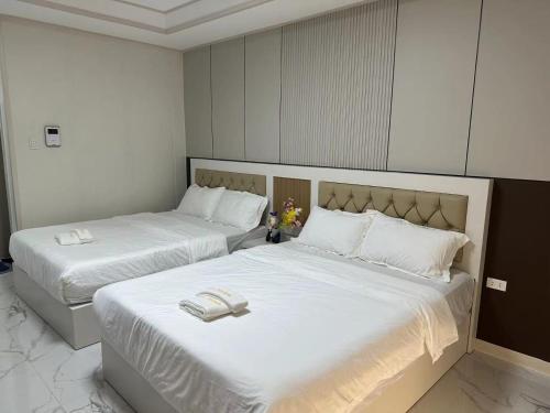 OYUSTAY Clark Terrace condo Staycation with 2 beds near airport HANN CASINO