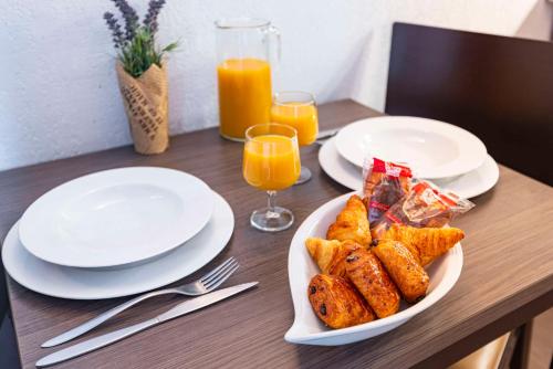 Comfort Aparthotel Nimes Centre