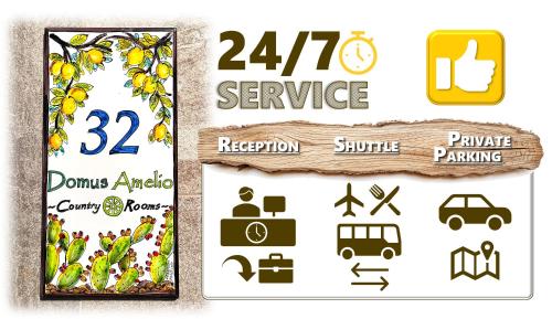 Domus Amelio - Country Rooms