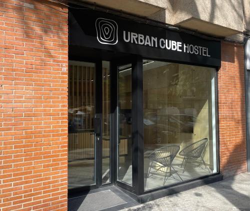 Urban Cube Hostel Sevilla