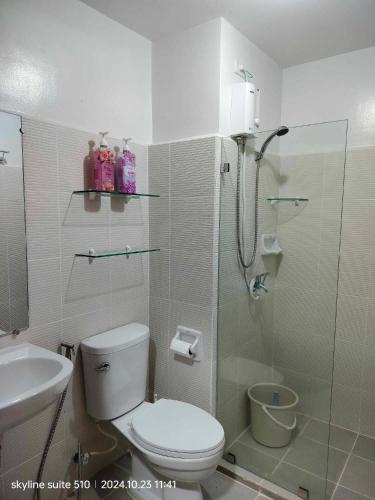 Skyline Suite 510 at Mesavirre Garden Residences