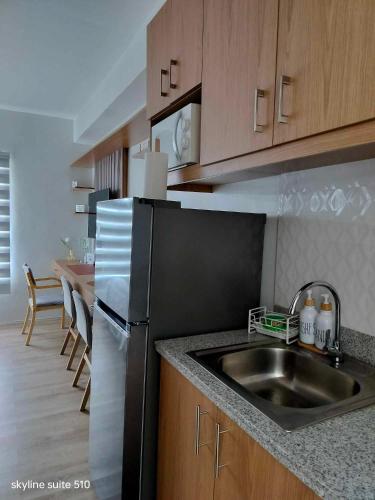 Skyline Suite 510 at Mesavirre Garden Residences