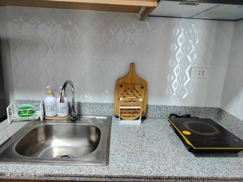 Skyline Suite 510 at Mesavirre Garden Residences