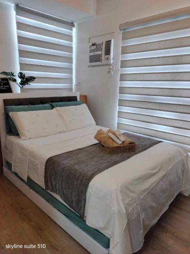 Skyline Suite 510 at Mesavirre Garden Residences