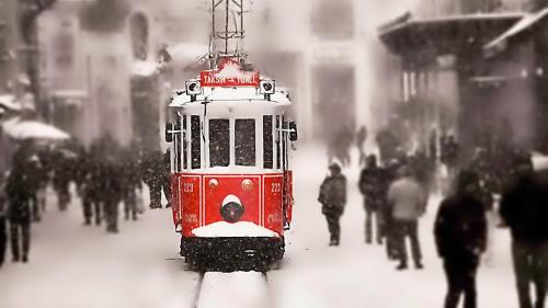 Taksim Wooden House Hostel